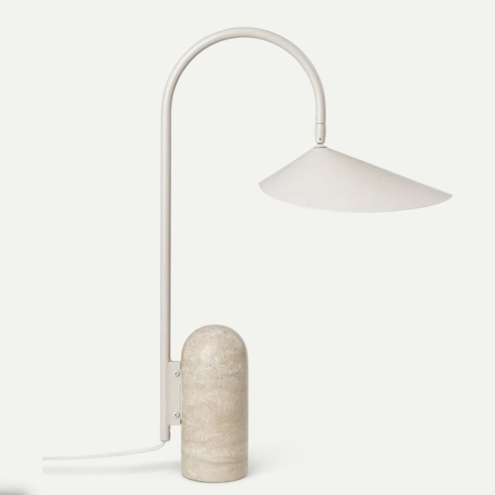 NWOT Ferm Living Arum Table Lamp